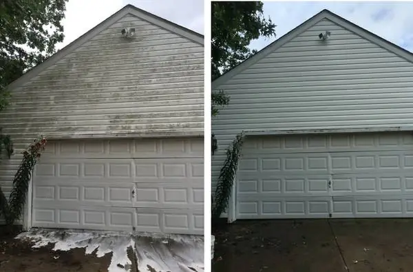House Washing and Soft Wash